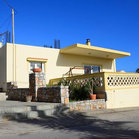 Anavaloussa Kissamos Villa Kíssamos Exterior foto