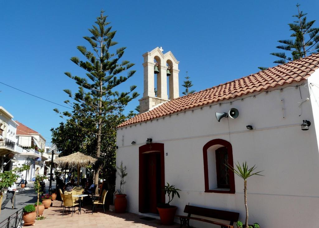 Anavaloussa Kissamos Villa Kíssamos Exterior foto