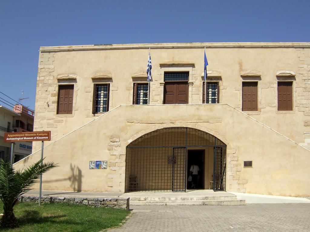 Anavaloussa Kissamos Villa Kíssamos Exterior foto