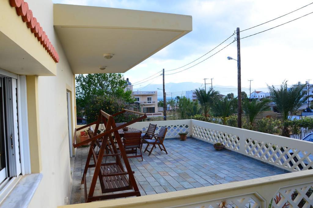 Anavaloussa Kissamos Villa Kíssamos Exterior foto