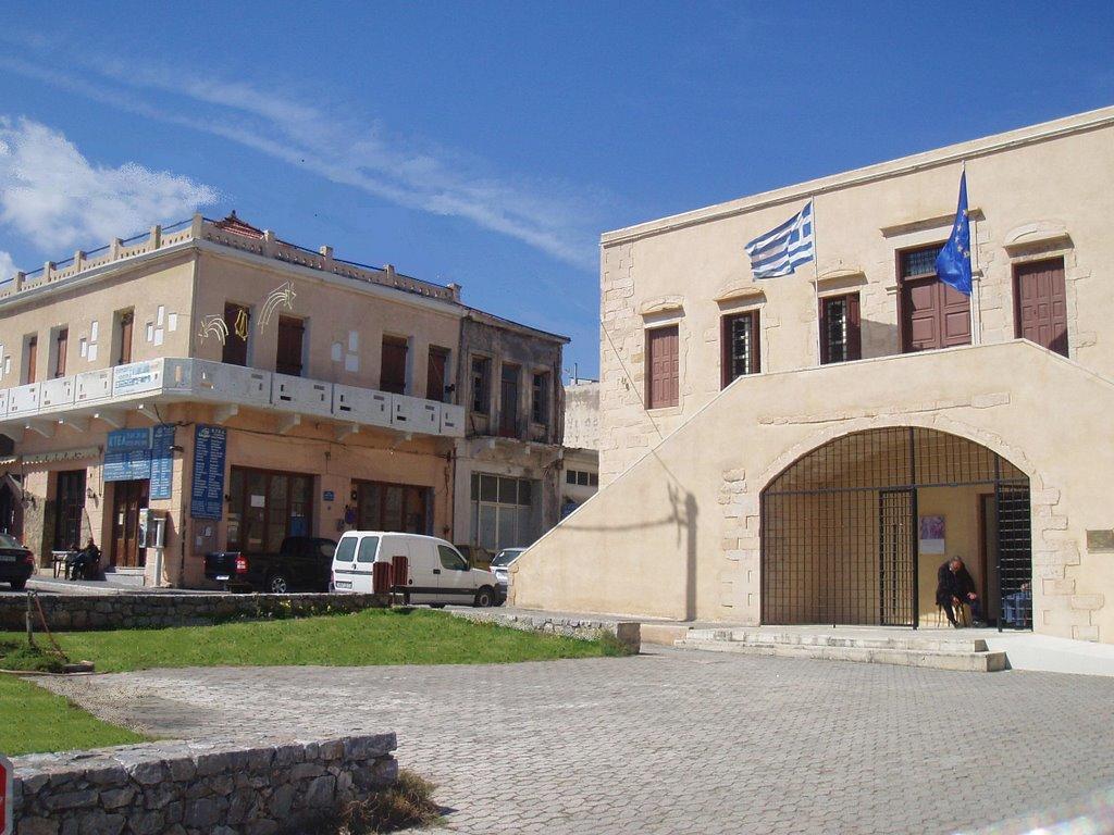 Anavaloussa Kissamos Villa Kíssamos Exterior foto