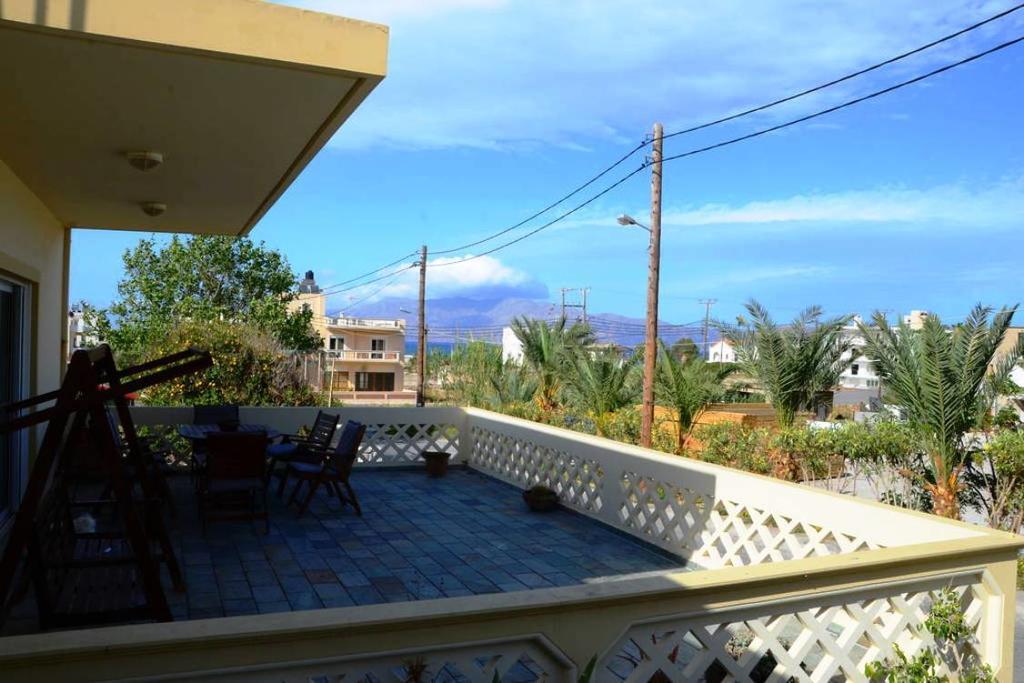 Anavaloussa Kissamos Villa Kíssamos Exterior foto