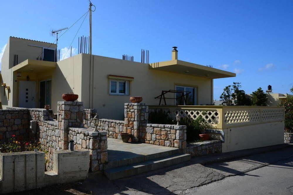 Anavaloussa Kissamos Villa Kíssamos Exterior foto